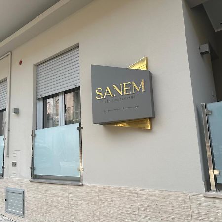 B&B Sanem Luxury Rooms Джоя-Тауро Экстерьер фото