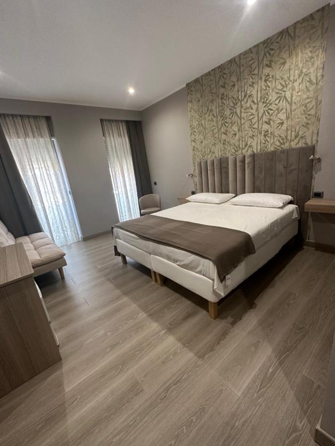 B&B Sanem Luxury Rooms Джоя-Тауро Экстерьер фото