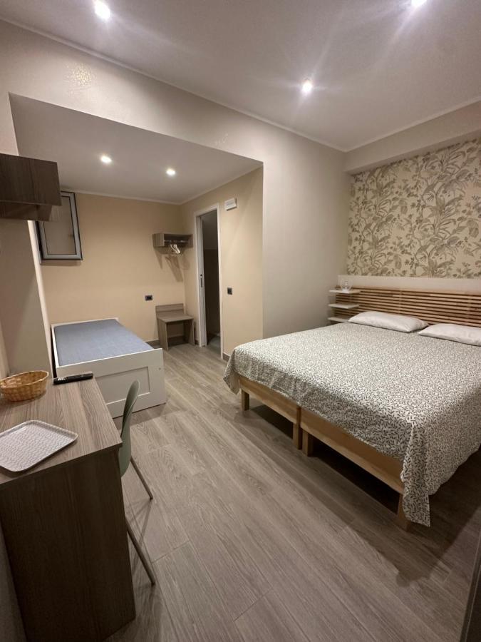 B&B Sanem Luxury Rooms Джоя-Тауро Экстерьер фото