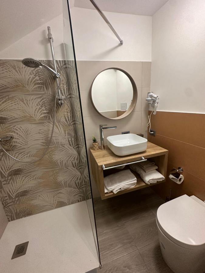 B&B Sanem Luxury Rooms Джоя-Тауро Экстерьер фото