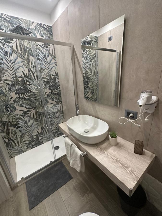 B&B Sanem Luxury Rooms Джоя-Тауро Экстерьер фото