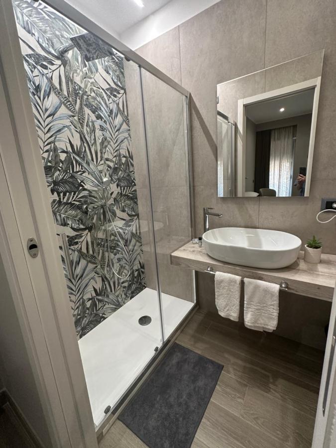 B&B Sanem Luxury Rooms Джоя-Тауро Экстерьер фото