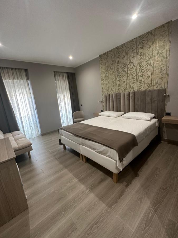 B&B Sanem Luxury Rooms Джоя-Тауро Экстерьер фото